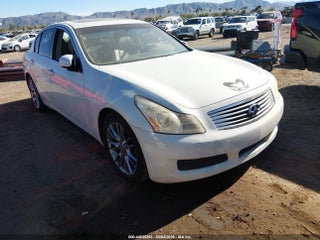 2008 Infiniti G35