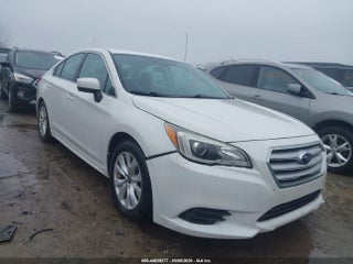 2017 Subaru Legacy