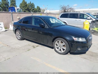 2011 Audi A4