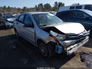 2011 Ford Focus