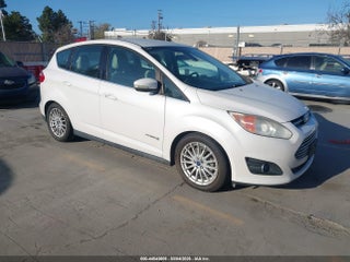 2013 Ford C-Max Hybrid