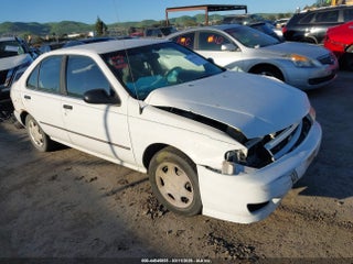1998 Nissan Sentra