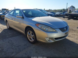 2004 Toyota Camry Solara
