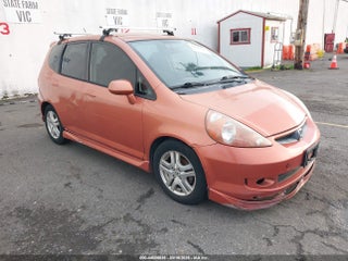 2008 Honda Fit