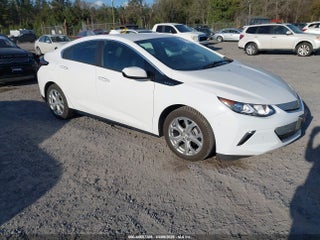 2018 Chevrolet Volt