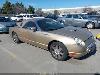 2005 Ford Thunderbird
