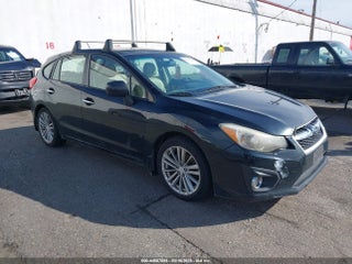 2012 Subaru Impreza