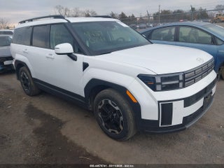 2026 Hyundai Santa Fe