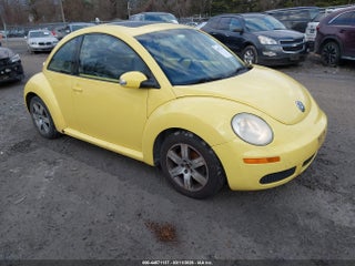 2006 Volkswagen New Beetle