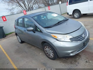 2015 Nissan Versa Note