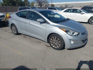 2014 Hyundai Elantra