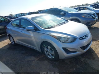2014 Hyundai Elantra