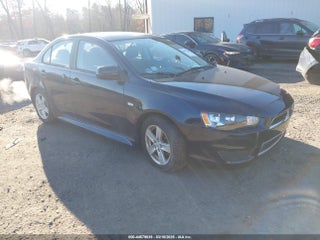 2014 Mitsubishi Lancer