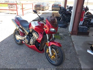 2006 Honda Cb900