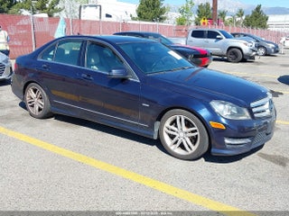 2012 Mercedes-Benz C 250