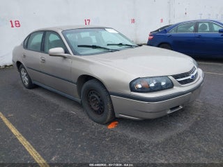 2003 Chevrolet Impala