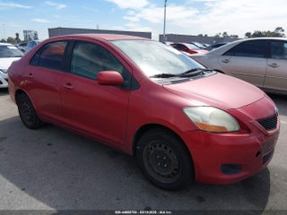2010 Toyota Yaris