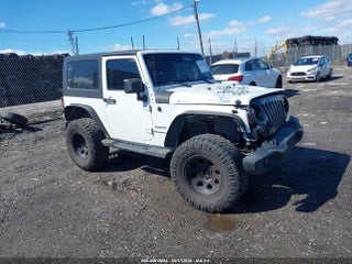 2013 Jeep Wrangler