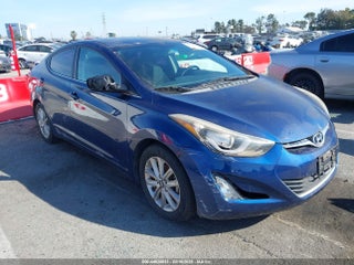 2015 Hyundai Elantra