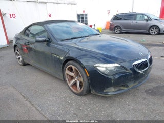 2008 BMW 650i