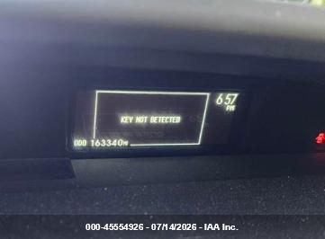 2013 Toyota PRIUS TWO photo 7