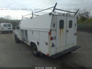 2005 FORD E-350 CUTAWAY STANDARD 2FMDK36C09BA64805 photo #4
