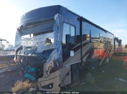 2017 FREIGHTLINER CHASSIS XC Brown  Diesel 4UZACJDT0HCJD1128 photo #3