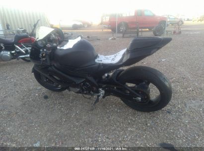 2006 SUZUKI GSX-R1000 Black  Other JS1GT76A762115913 photo #4