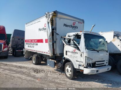 2020 ISUZU NRR White  Diesel JALE5W166L7304263 photo #1