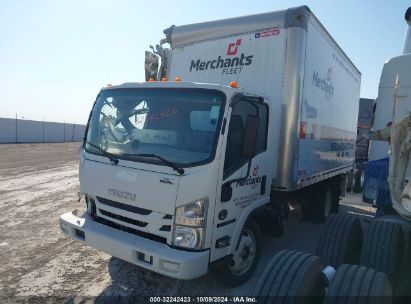 2020 ISUZU NRR White  Diesel JALE5W166L7304263 photo #3