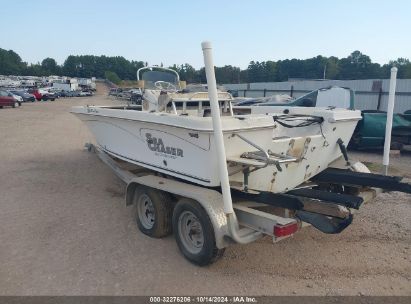 2007 CAROLINA SKIFF OTHER White  Other EKH0B025B707 photo #4