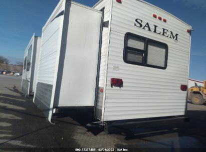 2011 SALEM SMT29QBDS White  Other 4X4TSME27BA301770 photo #4