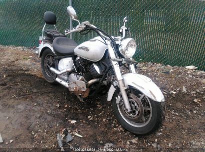 2008 YAMAHA XVS1100 A/AT White  Other JYAVP11EX8A112842 photo #1