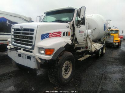 2006 STERLING TRUCK L 9500 White  Diesel 2FZHAZDL16AW30117 photo #3