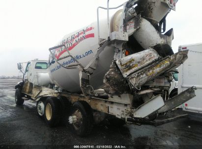 2006 STERLING TRUCK L 9500 White  Diesel 2FZHAZDL16AW30117 photo #4