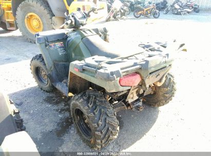 2019 POLARIS SPORTSMAN 570 EPS Green  Gasoline 4XASEE577KA619566 photo #4