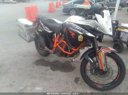 2014 KTM 1190 ADVENTURE R Black  Other VBKV29407EM902223 photo #1