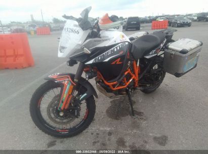 2014 KTM 1190 ADVENTURE R Black  Other VBKV29407EM902223 photo #3