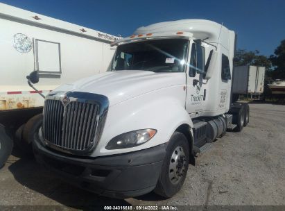 2016 INTERNATIONAL PROSTAR White  Diesel 3HSDJAPRXGN277465 photo #3