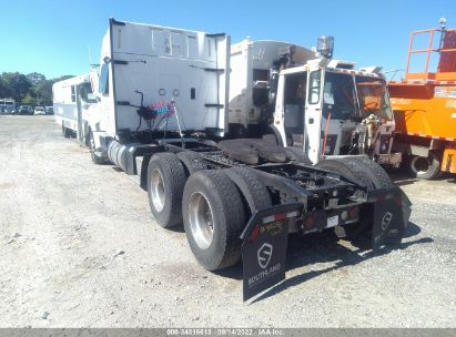 2016 INTERNATIONAL PROSTAR White  Diesel 3HSDJAPRXGN277465 photo #4