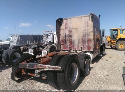 2003 PETERBILT 379 Maroon  Diesel 1XP5DB9X43D800804 photo #4