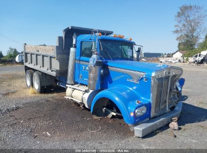 1977 KENWORTH OTHER Blue  Other 155595S photo #1