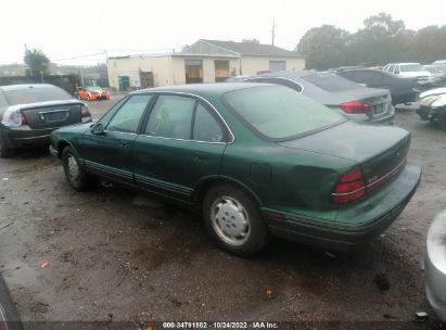 1995 OLDSMOBILE 88 ROYALE LS/ROYALE LSS Green  Gasoline 1G3HY52KXSH300169 photo #4