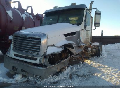 2007 FREIGHTLINER CONVENTIONAL COLUMBIA White  Diesel 1FUJA6DE17DY86982 photo #3