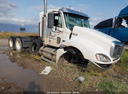 2007 FREIGHTLINER CONVENTIONAL COLUMBIA White  Diesel 1FUJA6DE17DY86982 photo #1