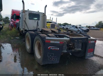 2007 FREIGHTLINER CONVENTIONAL COLUMBIA White  Diesel 1FUJA6DE17DY86982 photo #4