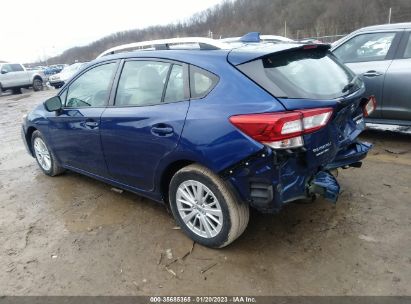 2017 SUBARU IMPREZA 2.0I PREMIUM Blue  Gasoline 4S3GTAB61H3732970 photo #4