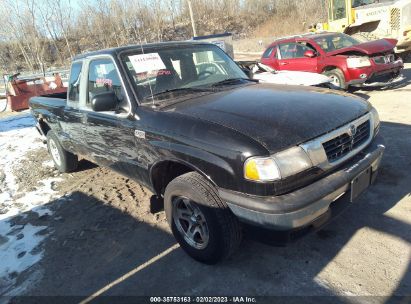 2000 MAZDA B3000 SE/TL Black  Flexible Fuel 4F4YR16VXYTM07813 photo #1