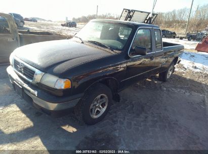 2000 MAZDA B3000 SE/TL Black  Flexible Fuel 4F4YR16VXYTM07813 photo #3