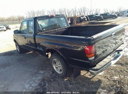 2000 MAZDA B3000 SE/TL Black  Flexible Fuel 4F4YR16VXYTM07813 photo #4